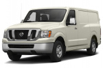 2018 Nissan NV Cargo NV2500 HD